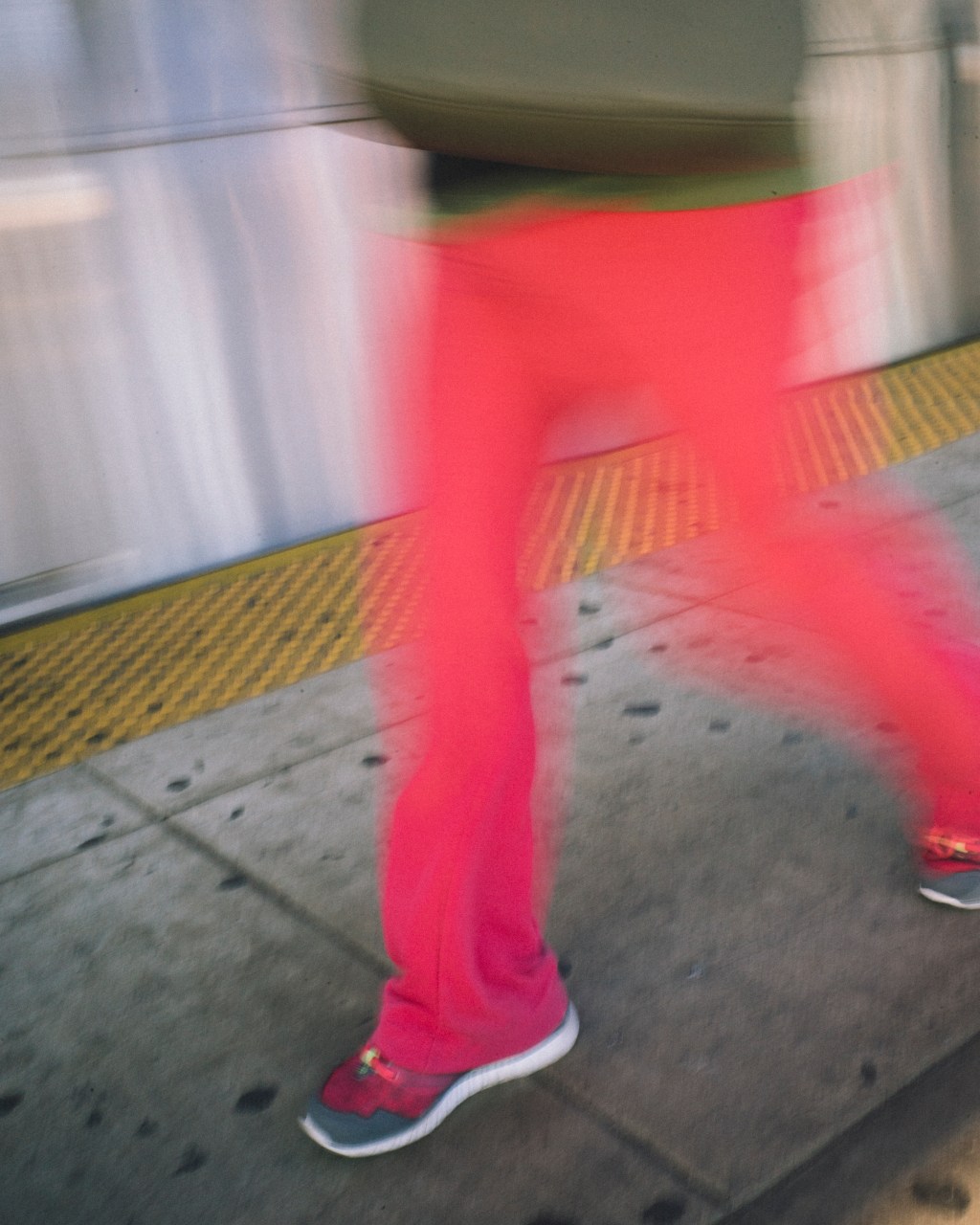 The Rush Was&nbsp;Pink